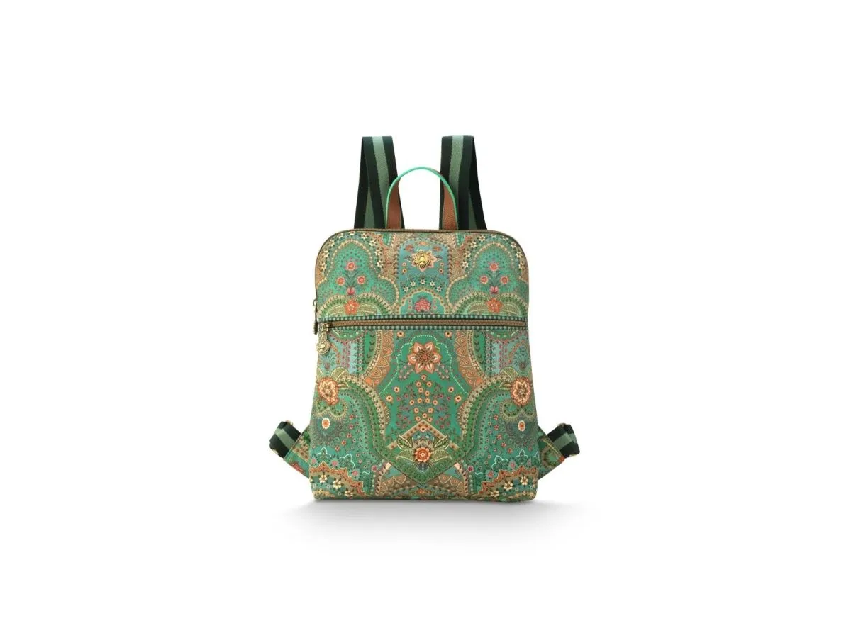 PIP Studio Finlee Backpack JabaliGreen