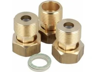Afriso tilbakeslagsventiler 2 stk. + skruesett 3/4" (1220110)
