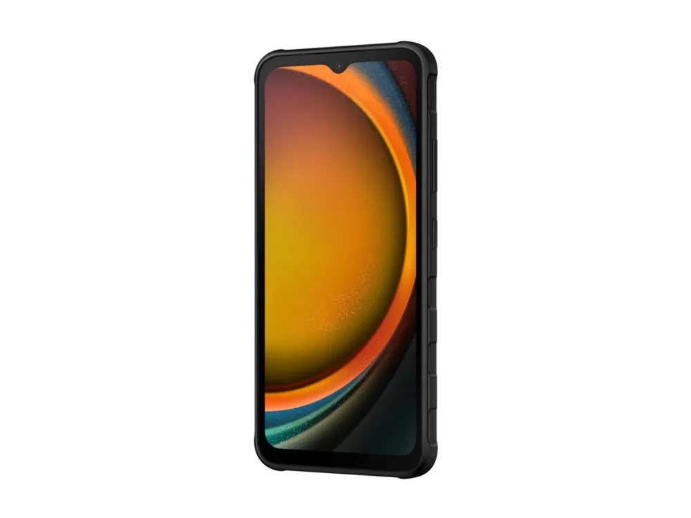 Samsung Galaxy XCover7 - Enterprise Edition - 5G smarttelefon - dobbelt-SIM - RAM 6 GB / Internminne 128 GB - microSD slot - LCD-display - 6.6" - 2...