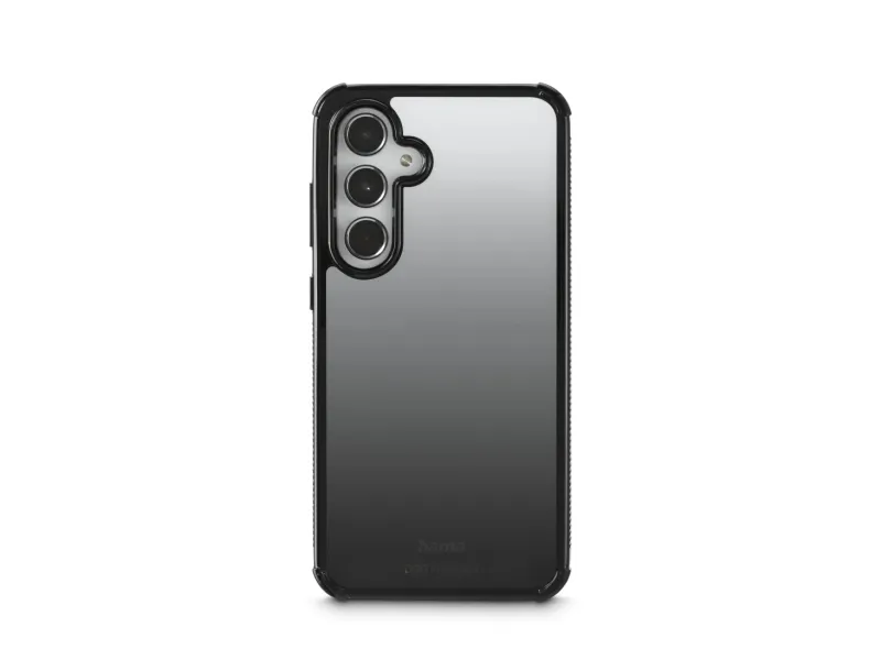 Hama Extreme Protect mobildeksel for Samsung Galaxy S25 FE, svart (00080443)