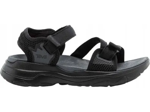 Teva W'S Zymic, BLK, 38 (us 7); uk 5