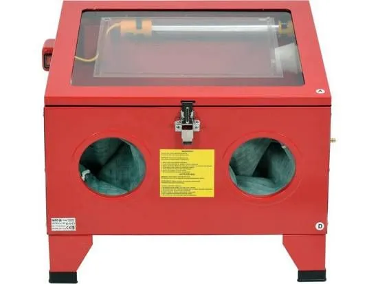 Yato YATO CABIN SANDMASKIN 90L YT-55840