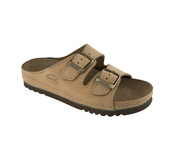 Scholl Air Bag - unisex flip-flops, størrelse 37