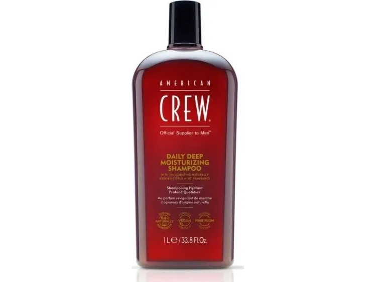 American Crew, - Classic Deep Moisturizing 1000 ml