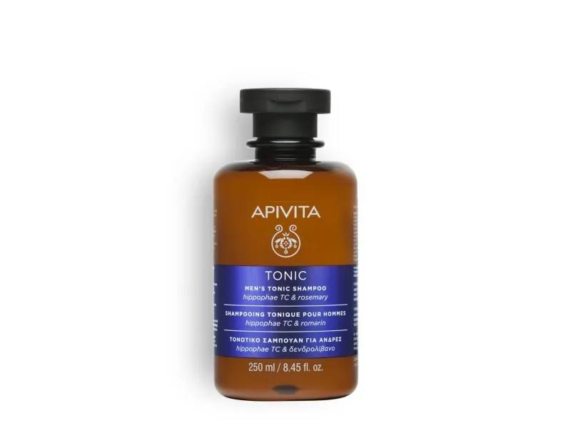 Apivita Tonic Shampoo For Men 250ml
