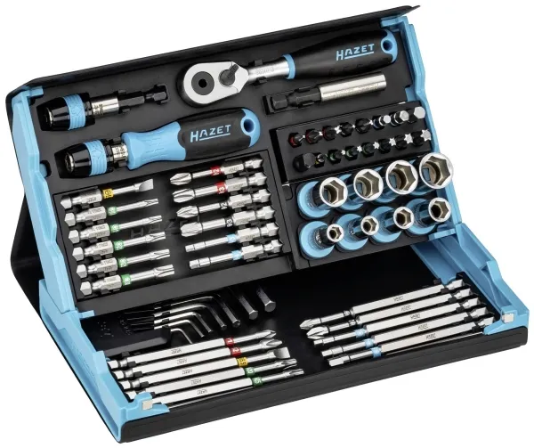 HAZET 2200SC-32, 59 stykker