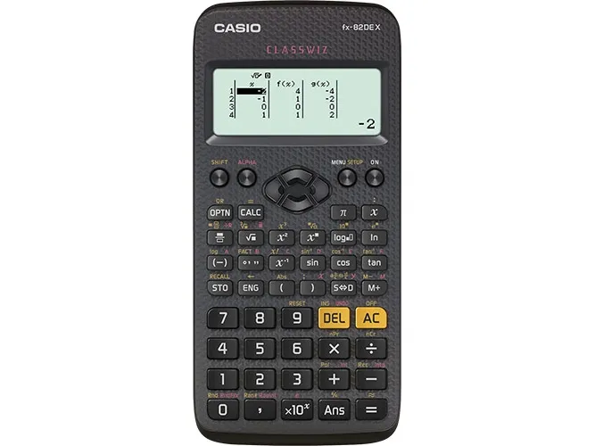 Casio FX-82DE X Scientific - German language