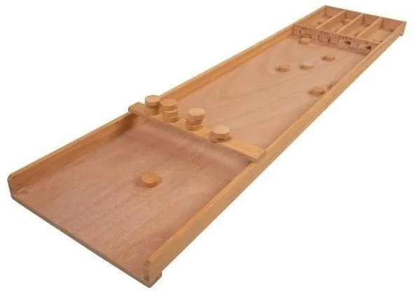 Shuffleboard nederlandsk biljard