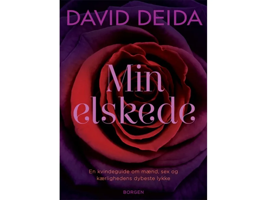 Min Elskede | David Deida | Språk: Dansk