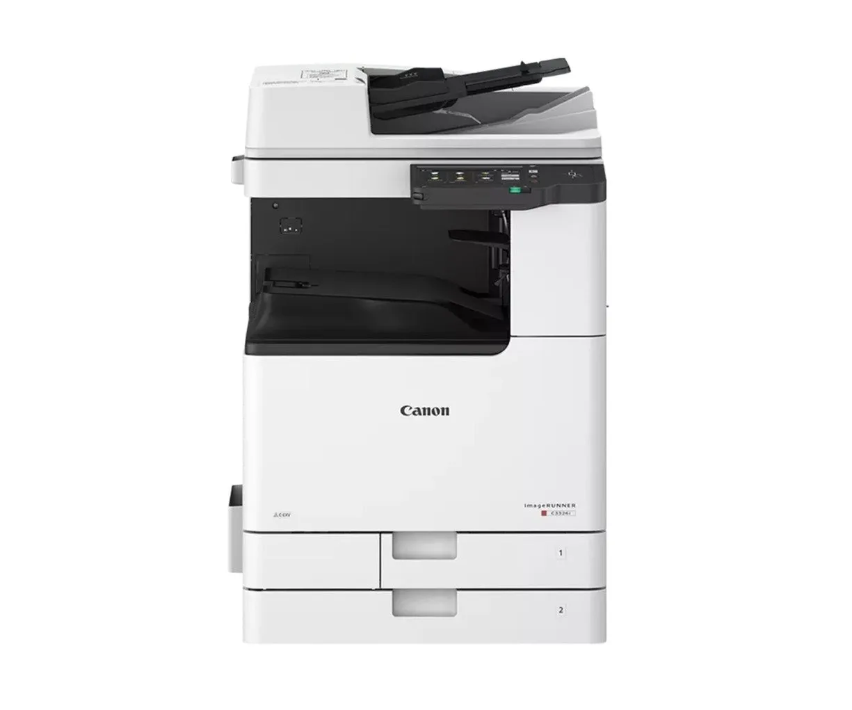Canon imageRUNNER C3326i - Multifunksjonsskriver - farge - laser - SRA3 (320 x 450 mm) (original) - A3 (medie) - opp til 26 spm (kopiering) - opp t...