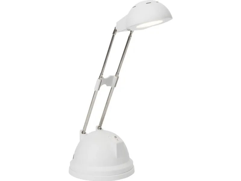 Brilliant Katrina G94816/05 LED-bordlampe LED (RGB) 5,7 W energiklasse F (A - G) hvit