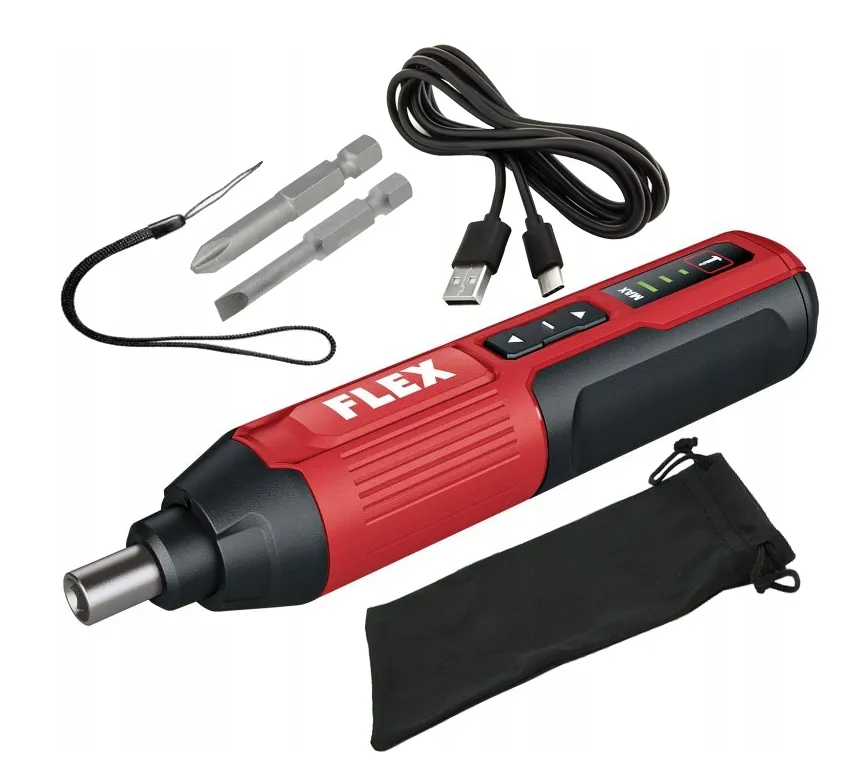 Flex batteridrevet skrutrekker SD 5-300 4.0