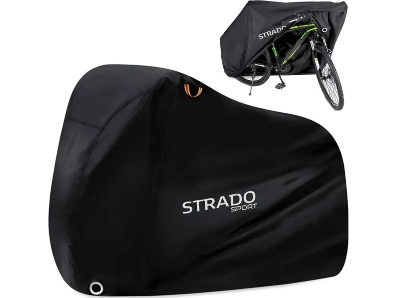 Strado vanntett trekk til motorsykkel/scooter, 120x85x200 cm