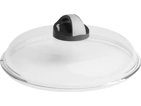 Bellarini glasslokk med dampregulering