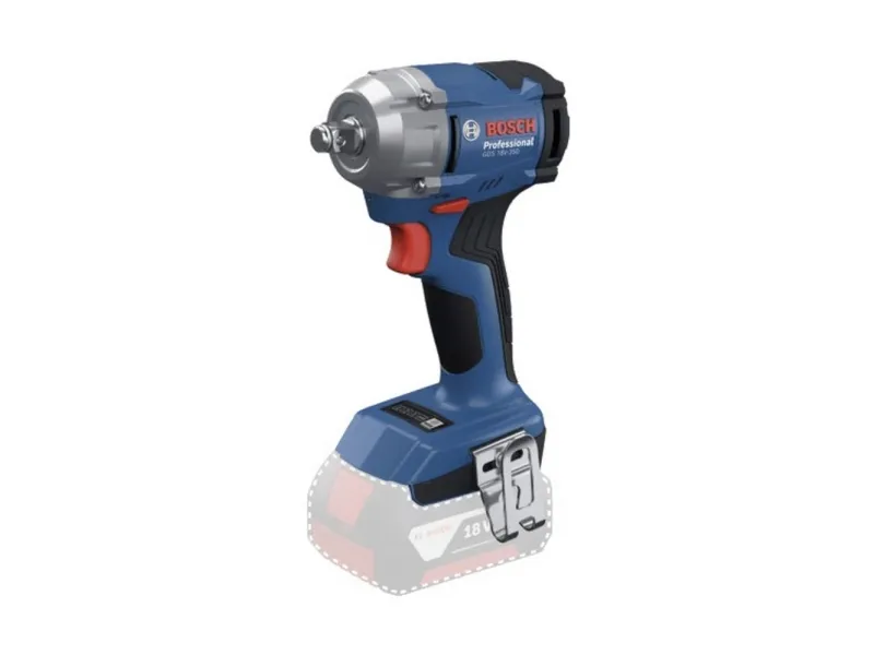 Bosch Professional GDR 18V-215 Slagnøkkel 18 V - SOLO