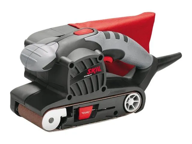 Skil 1210 AA - Båndsliper - 650 W - 76 x 457 mm