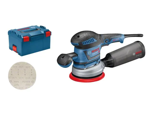 Bosch GEX 40-150 Professional - Eksentersliper - 400 W - 150 mm
