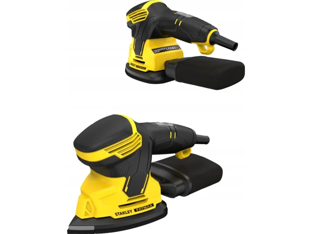 Stanley deltaslipe-maskin Delta V20 SFMCW221D1S