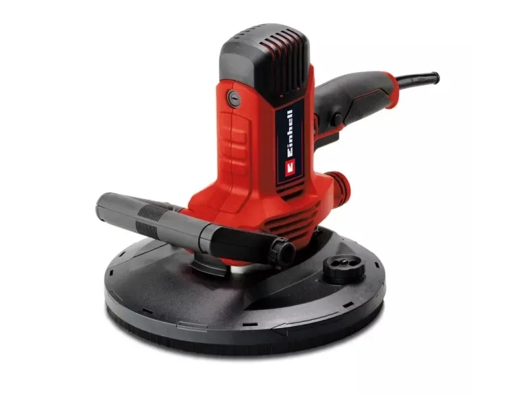 Einhell TC-DWS 225, Gulvpusser, Sort, Rød, 2300 RPM, 4 m, 1220 W