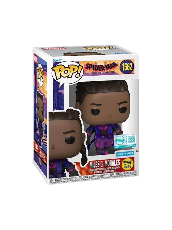 Funko! - Funko POP Vinyl Exclusive Supreme ATSV Unmask