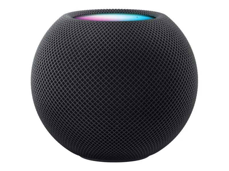 Apple HomePod mini - Smarthøyttaler - Wi-Fi, Bluetooth - Appstyrt - midnatt