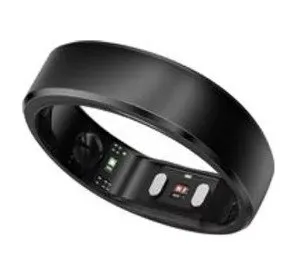 RINGCONN RCN G2 11 SW - Smart Ring Gen2 Gr. 11 schwarz (RCA-01-BK-11)