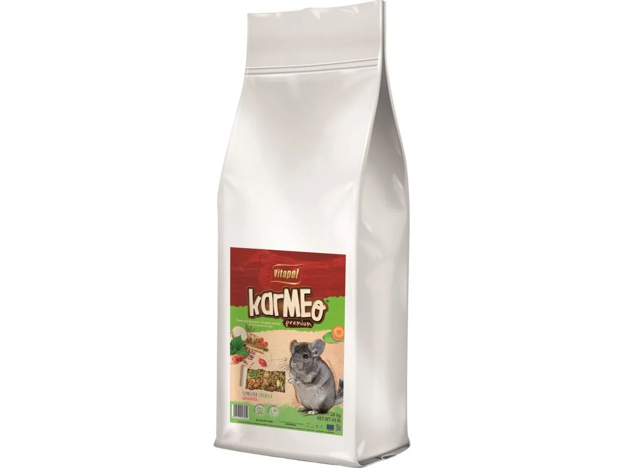 Vitapol MAT TIL CHINCHILLA 20kg
