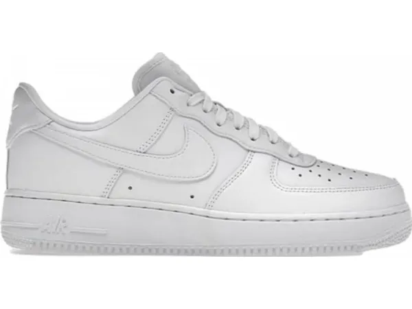 Fjernlager: Nike Air Force 1 07 Fresh DM0211-100 - 37,5