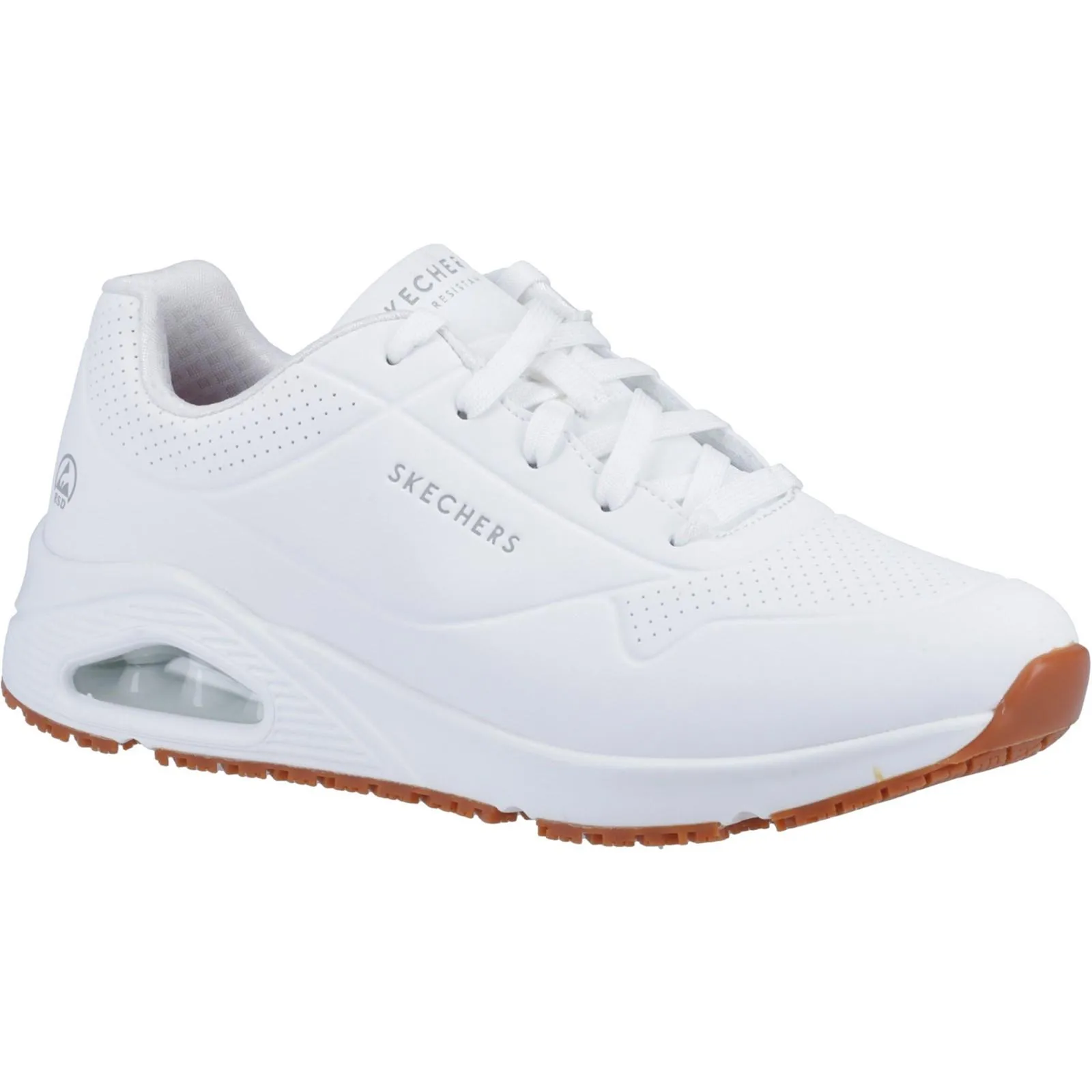 Skechers Womens/Ladies Uno SR Work Relaxed Fit Safety Shoes