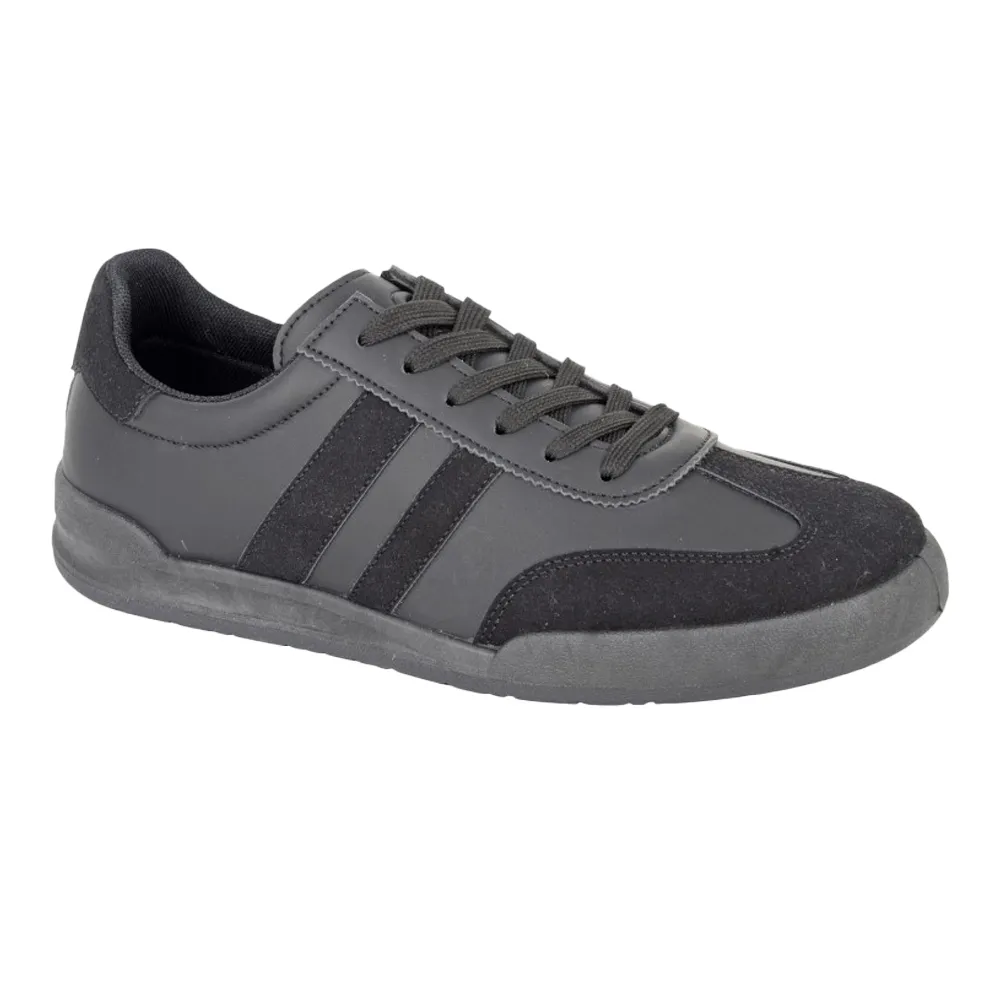 Rdek Mens Kite Synthetic Nubuck Trainers