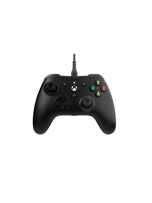 NACON Wired Evol-X Official Controller - Black - Wired Controller - Microsoft Xbox Series S