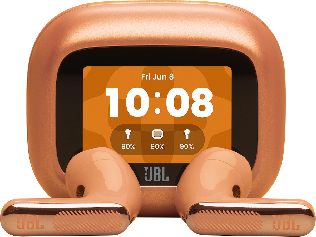 JBL Live Flex 4 - Orange
