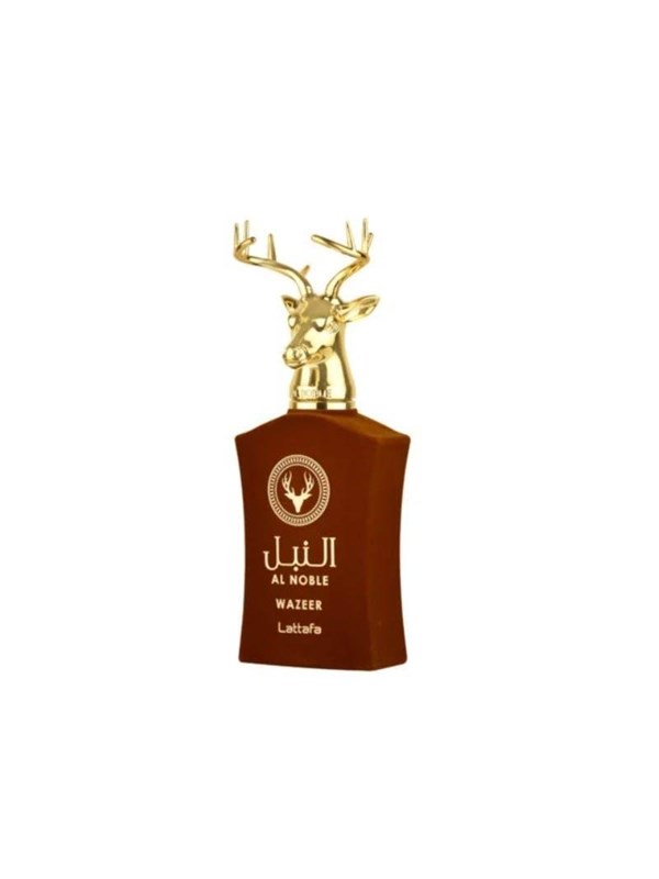Lattafa Al Noble Wazeer Edp Spray