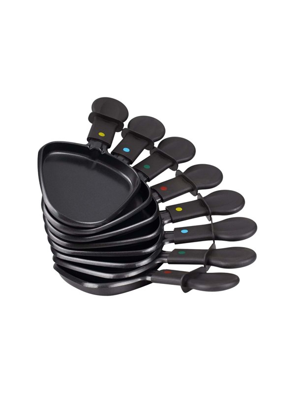 Princess Raclette 8 Oval Grill Party - raclette/grill - sort
