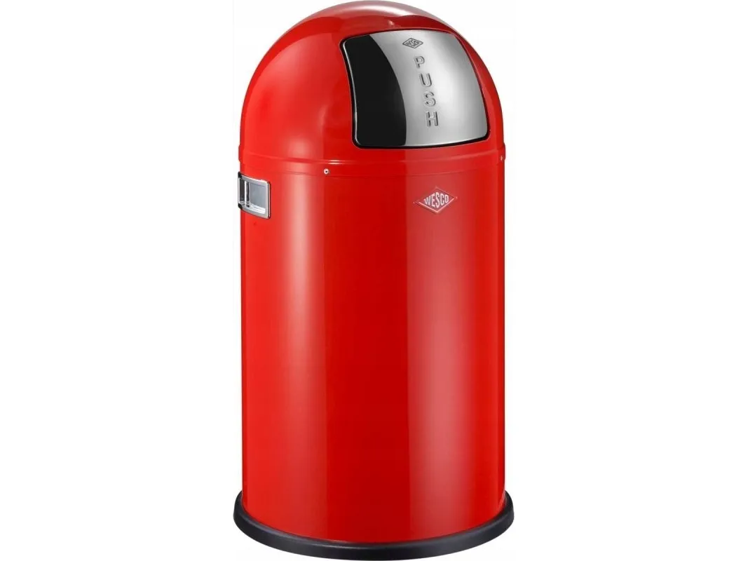 Wesco WESCO Pushboy 50 l rød