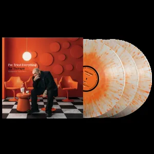 Teddy Swims - I've Tried Everything But Therapy (Ltd Komplett 3LP Fargeutgave) (LP)