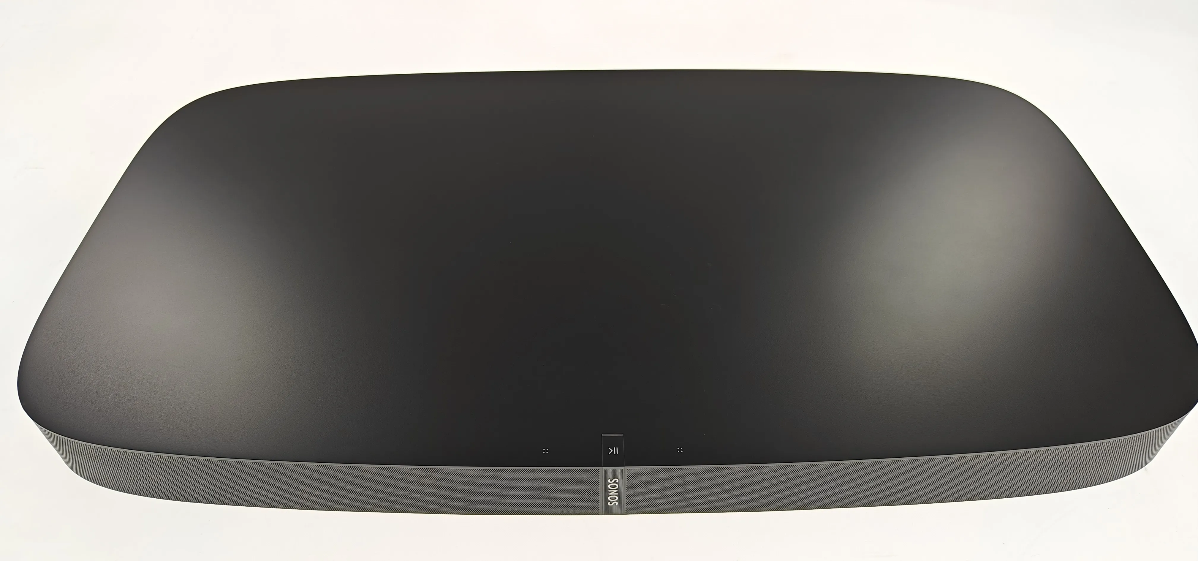 Sonos PLAYBASE - Lydstativ - for TV - trådløs - Ethernet, Wi-Fi - treveis - svart