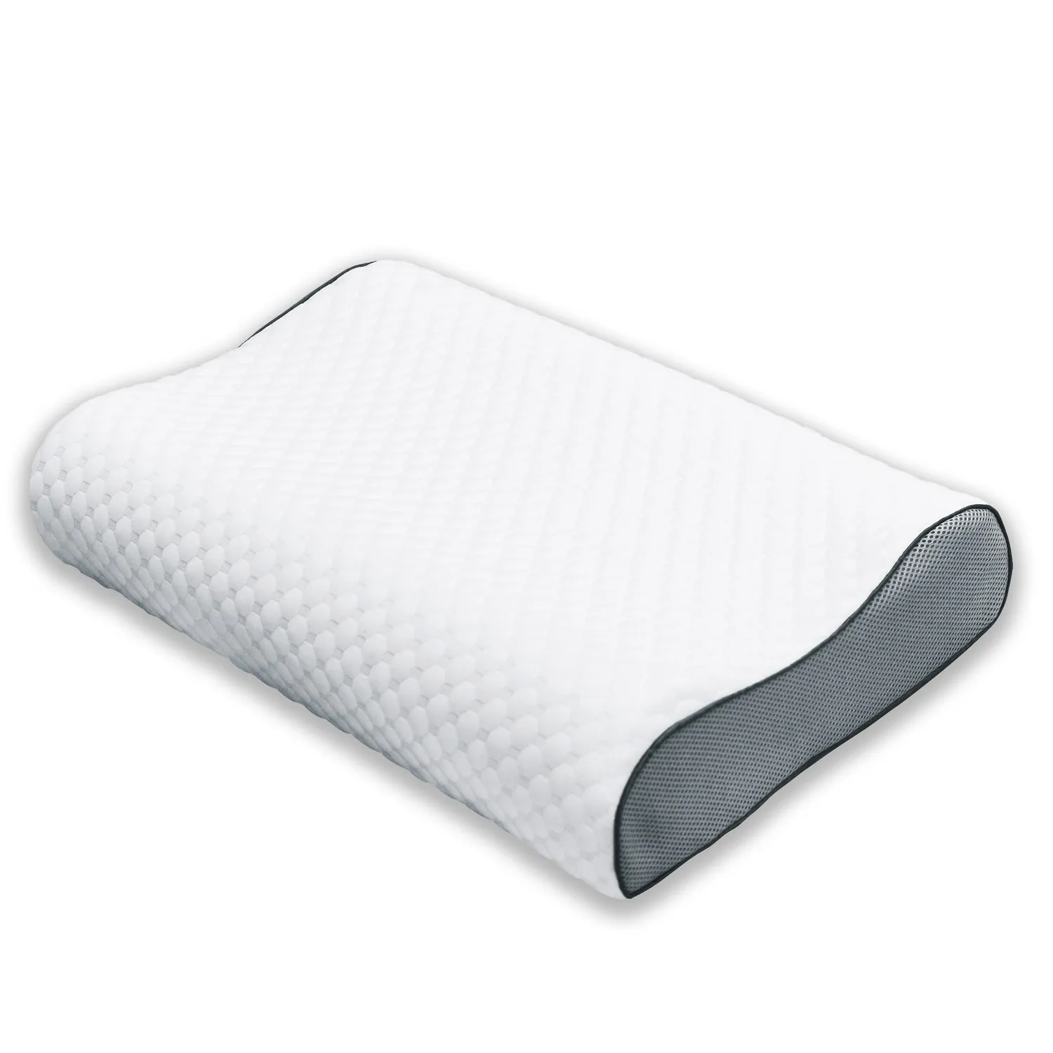 Memory Foam Pute Nakkestøtte - 60x40 cm