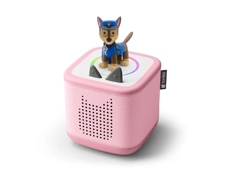 tonies Toniebox 2, Lekemusikkboks, 1 år, 815 g, Rosa