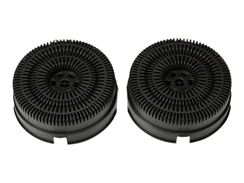 Elica CFC0141571 - Trekullsfilter for røykfang (en pakke 2) - for Elite 14 LUX GRIX/A/60, LUX GRIX/A/90, LUX WH/A/60, STD WH/A/60, WH/A/60