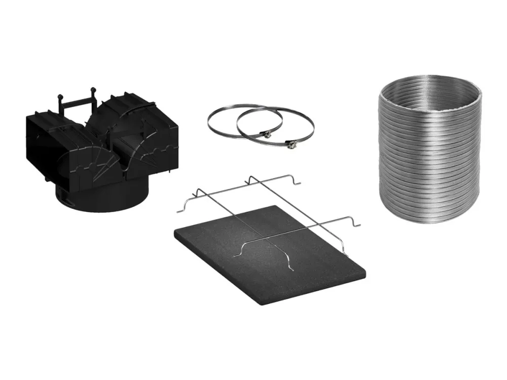 Siemens LZ11GKU13 - Sett for hetteresirkulering