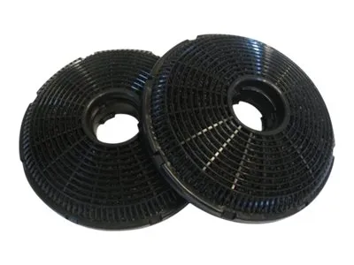 SILVERLINE KUL10 - Trekullsfilter (en pakke 2)