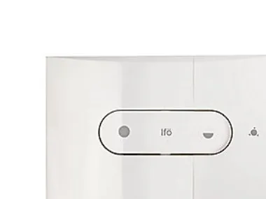 Ifö Sign frontlåge dobbelt skyl med dosering