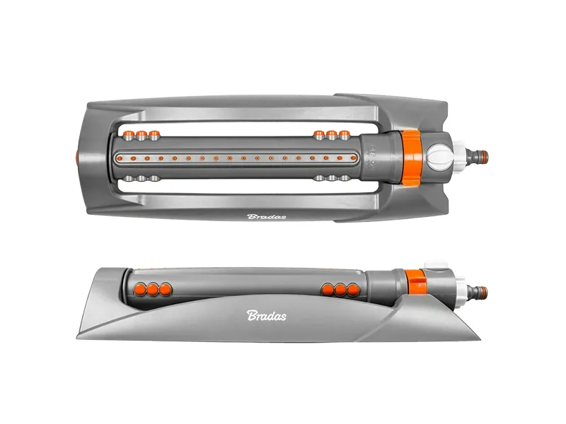 Bradas WL-Z21 WHITE LINE Variabel bredde oscillerende sprinkler Universal (27025)