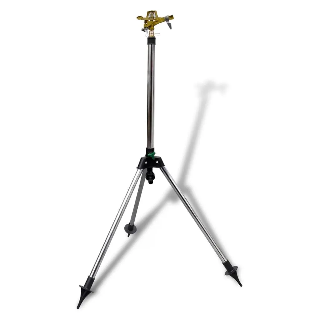 vidaXL Impuls Stativsprinkler sink