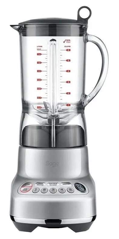 Sage Jug Blender SBL620SIL