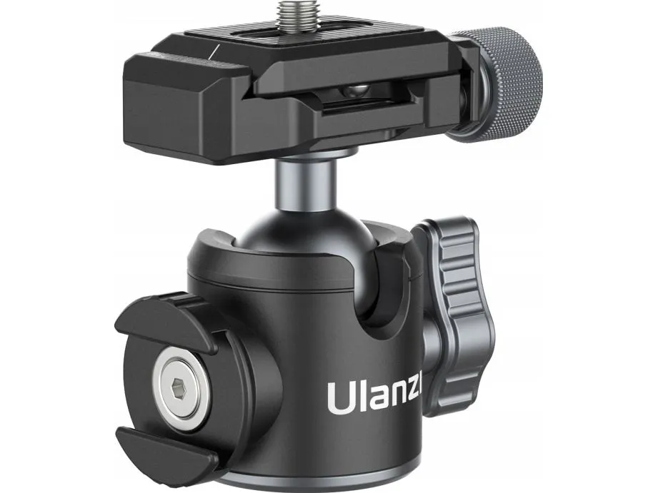 Ulanzi hode Kulehode 3d Arca Swiss Quick Ulanzi U-80l