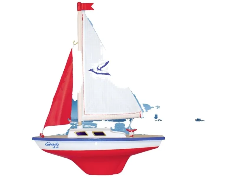 Günther Flugspiele Gigi seilbåt RtR 240 mm