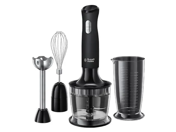 Russell Hobbs 24702-56 - Håndmikser - mattsvart