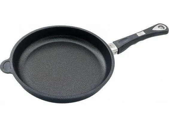 Ikke-induksjonspanne AMT Gastroguss, Ø 26 cm, 5 cm høyde AMT 526-E-Z30-PL
